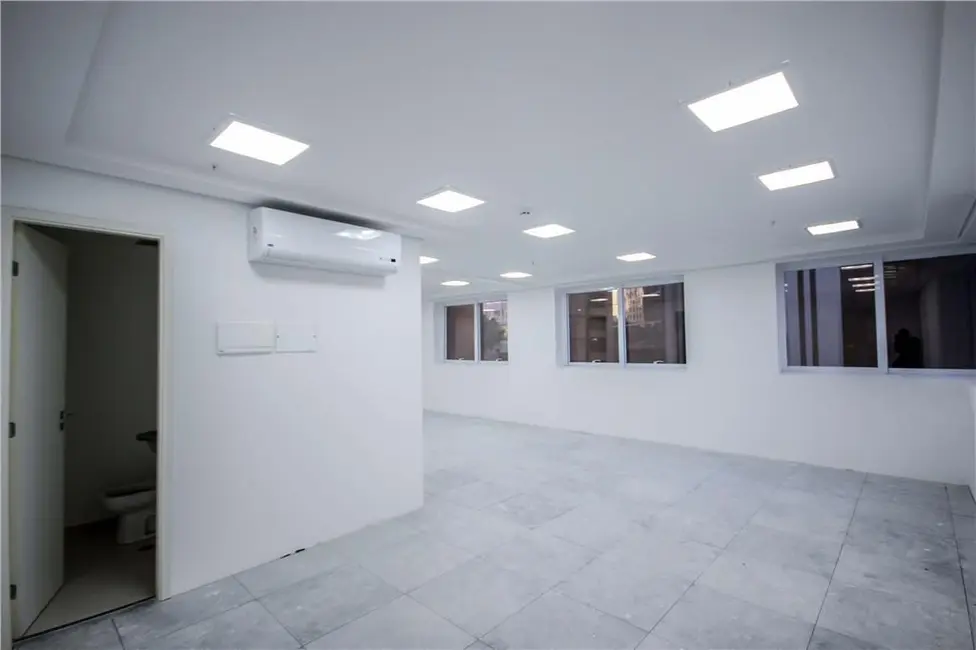 Foto 4 de Loft / Flat para alugar, 216m2 em Brooklin Paulista, São Paulo - SP