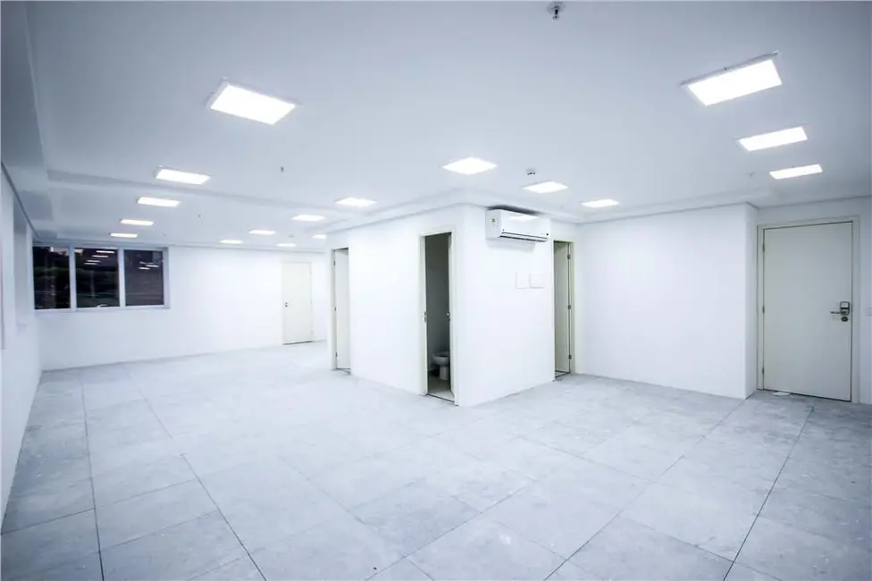 Foto 1 de Loft / Flat para alugar, 216m2 em Brooklin Paulista, São Paulo - SP
