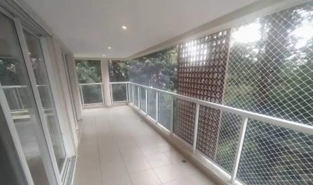 Foto 4 de Apartamento com 3 quartos para alugar, 186m2 em Granja Julieta, São Paulo - SP