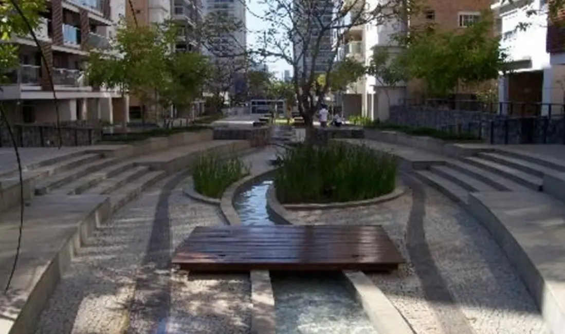 Foto 8 de Apartamento com 3 quartos para alugar, 186m2 em Granja Julieta, São Paulo - SP