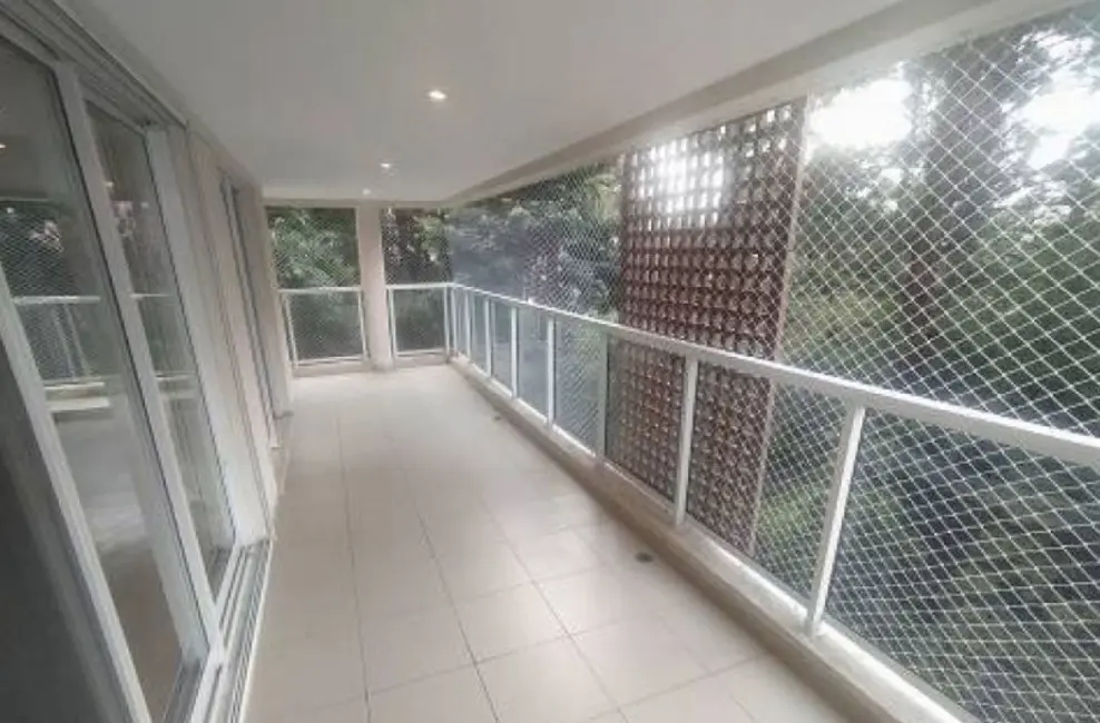 Foto 5 de Apartamento com 3 quartos para alugar, 186m2 em Granja Julieta, São Paulo - SP