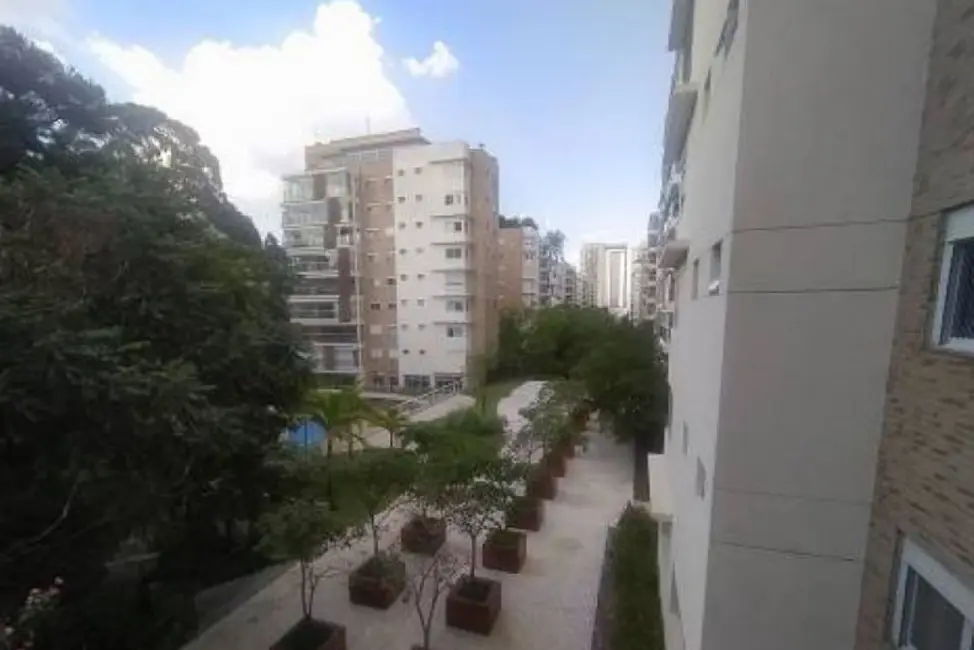 Foto 6 de Apartamento com 3 quartos para alugar, 186m2 em Granja Julieta, São Paulo - SP