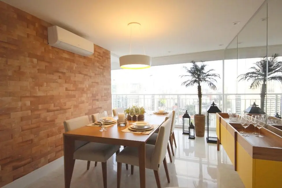 Foto 4 de Apartamento com 1 quarto para alugar, 86m2 em Vila Nova Conceição, São Paulo - SP