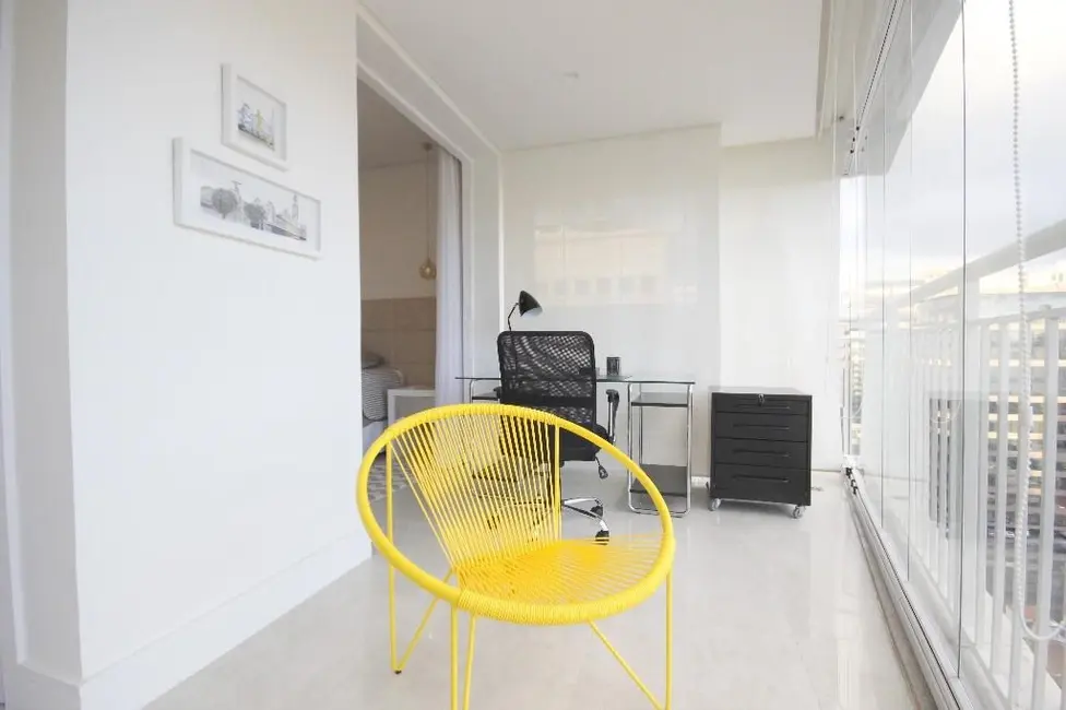 Foto 6 de Apartamento com 1 quarto para alugar, 86m2 em Vila Nova Conceição, São Paulo - SP