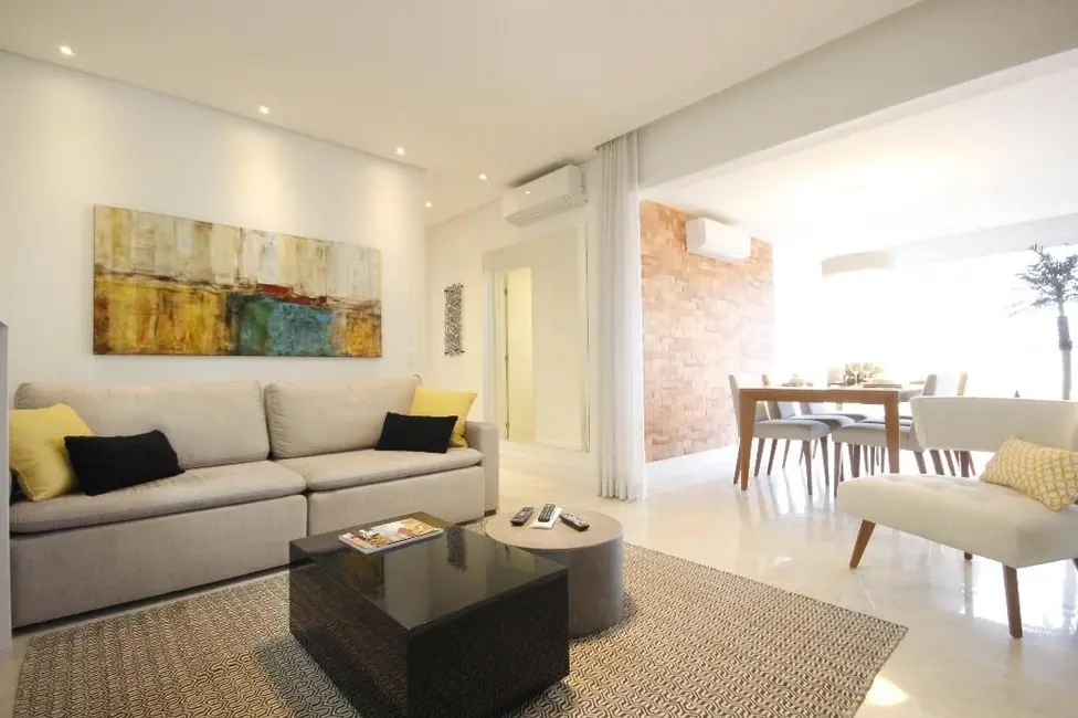 Foto 2 de Apartamento com 1 quarto para alugar, 86m2 em Vila Nova Conceição, São Paulo - SP