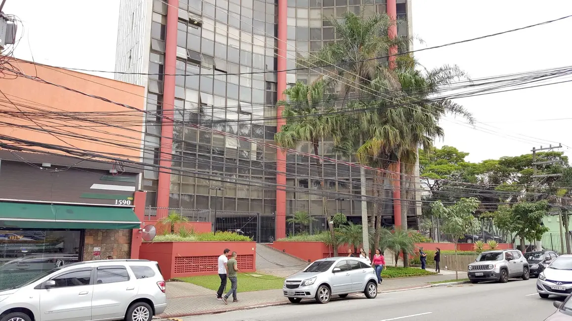 Foto 1 de Sala Comercial à venda e para alugar, 90m2 em São Paulo - SP