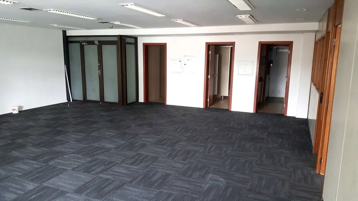 Foto 7 de Sala Comercial para alugar, 130m2 em Brooklin Paulista, São Paulo - SP