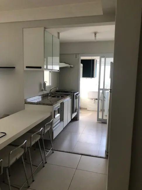 Foto 4 de Apartamento com 2 quartos para alugar, 80m2 em Cidade Monções, São Paulo - SP