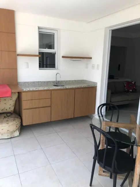 Foto 3 de Apartamento com 2 quartos para alugar, 80m2 em Cidade Monções, São Paulo - SP