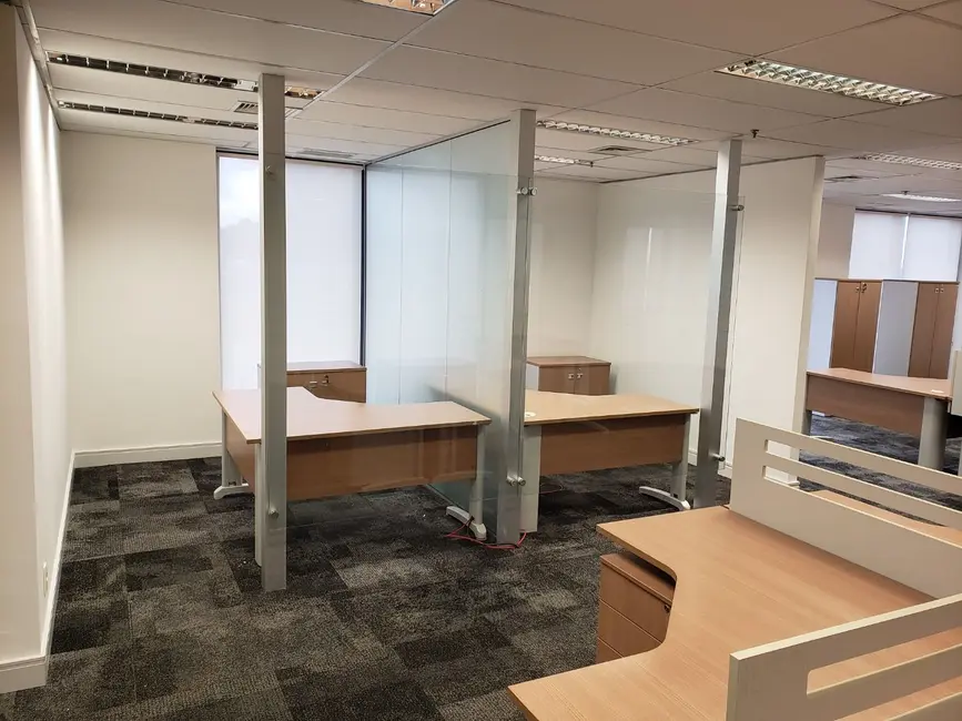 Sala Comercial para alugar, 509m2 em Itaim Bibi, São Paulo - SP - imagem 9 Foto 9 de Sala Comercial para alugar, 509m2 em Itaim Bibi, São Paulo - SP