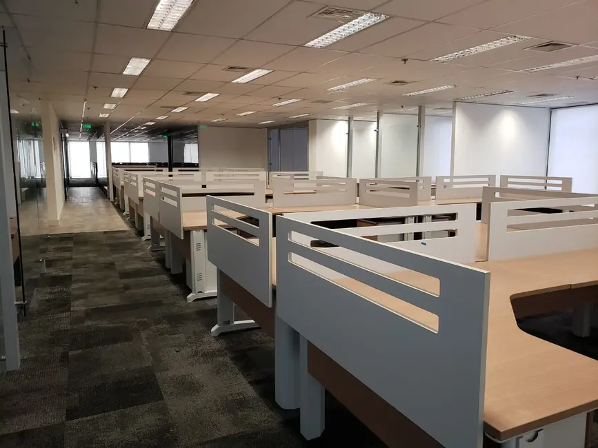 Sala Comercial para alugar, 509m2 em Itaim Bibi, São Paulo - SP - imagem 6 Foto 6 de Sala Comercial para alugar, 509m2 em Itaim Bibi, São Paulo - SP
