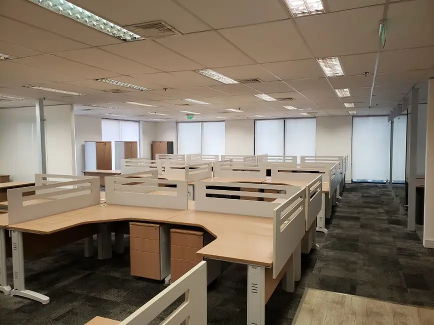 Foto 2 de Sala Comercial para alugar, 509m2 em Itaim Bibi, São Paulo - SP
