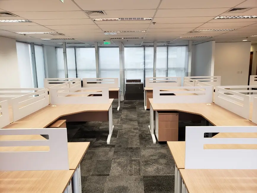 Sala Comercial para alugar, 509m2 em Itaim Bibi, São Paulo - SP - imagem 4 Foto 4 de Sala Comercial para alugar, 509m2 em Itaim Bibi, São Paulo - SP