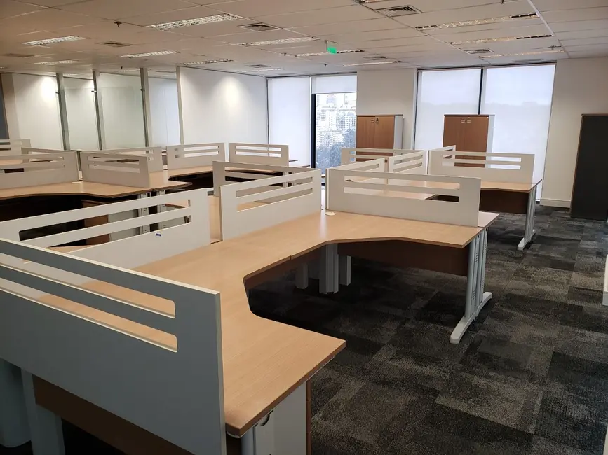 Sala Comercial para alugar, 509m2 em Itaim Bibi, São Paulo - SP - imagem 5 Foto 5 de Sala Comercial para alugar, 509m2 em Itaim Bibi, São Paulo - SP