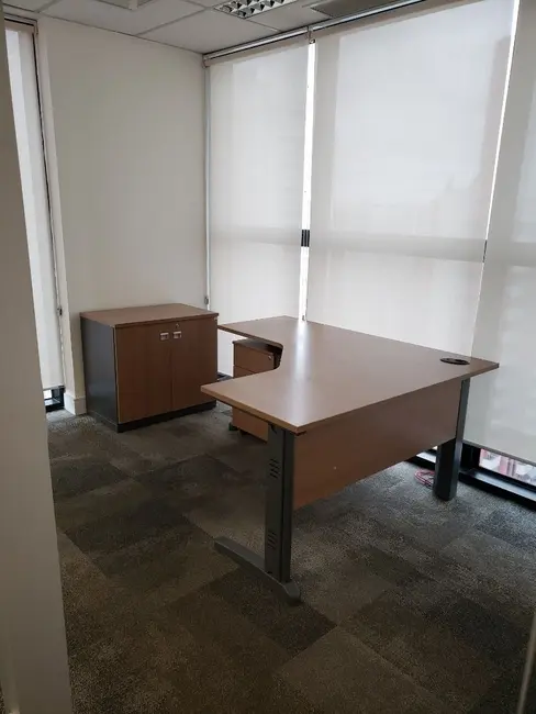 Sala Comercial para alugar, 509m2 em Itaim Bibi, São Paulo - SP - imagem 8 Foto 8 de Sala Comercial para alugar, 509m2 em Itaim Bibi, São Paulo - SP