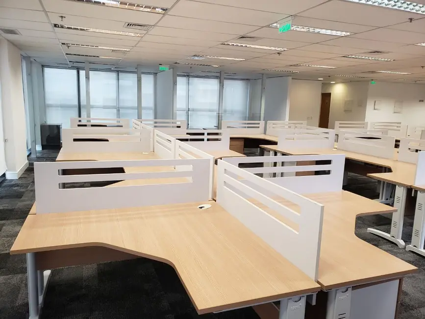 Sala Comercial para alugar, 509m2 em Itaim Bibi, São Paulo - SP - imagem 3 Foto 3 de Sala Comercial para alugar, 509m2 em Itaim Bibi, São Paulo - SP