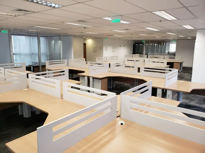 Foto 1 de Sala Comercial para alugar, 509m2 em Itaim Bibi, São Paulo - SP
