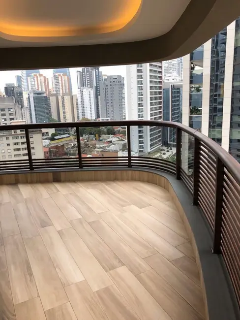 Foto 1 de Apartamento com 1 quarto à venda, 46m2 em Cidade Monções, São Paulo - SP