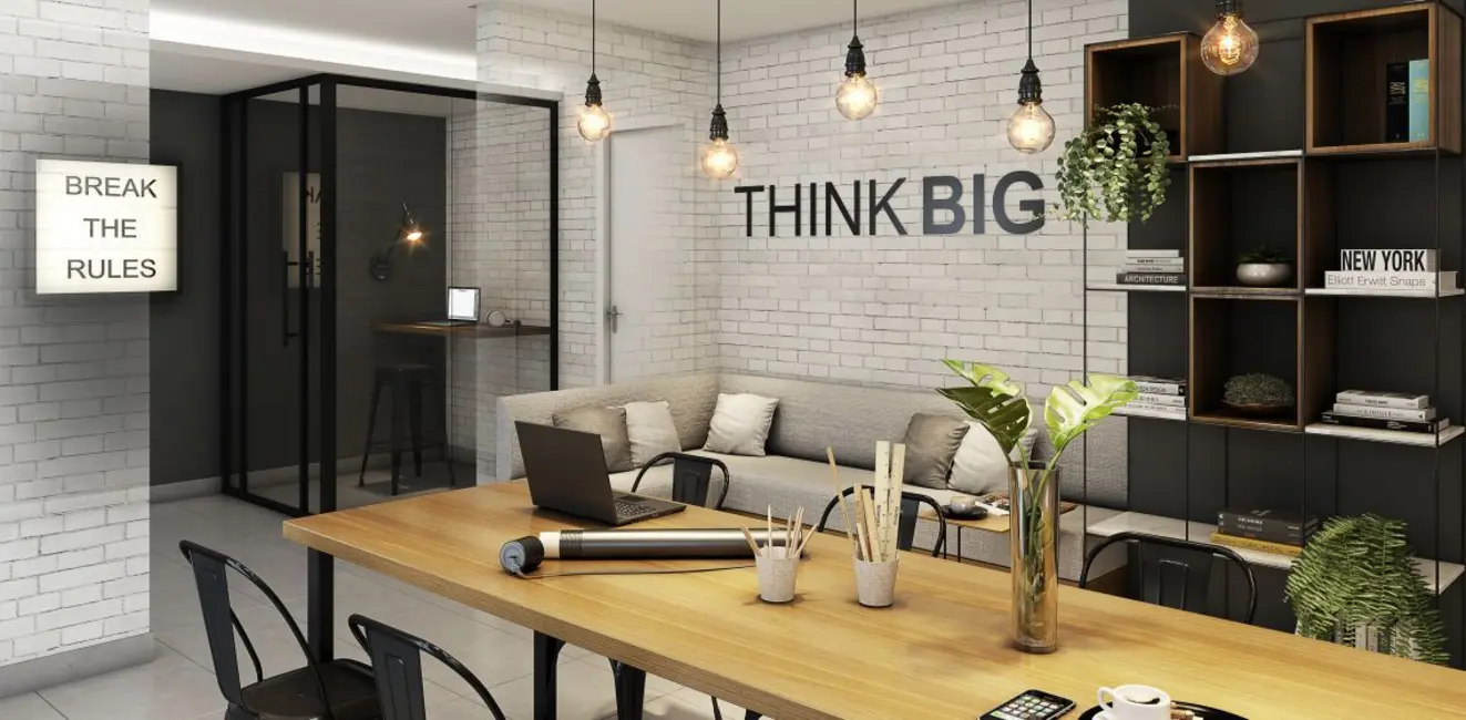 Foto 7 de Apartamento com 2 quartos à venda, 40m2 em Jardim Santo Antônio, São Paulo - SP