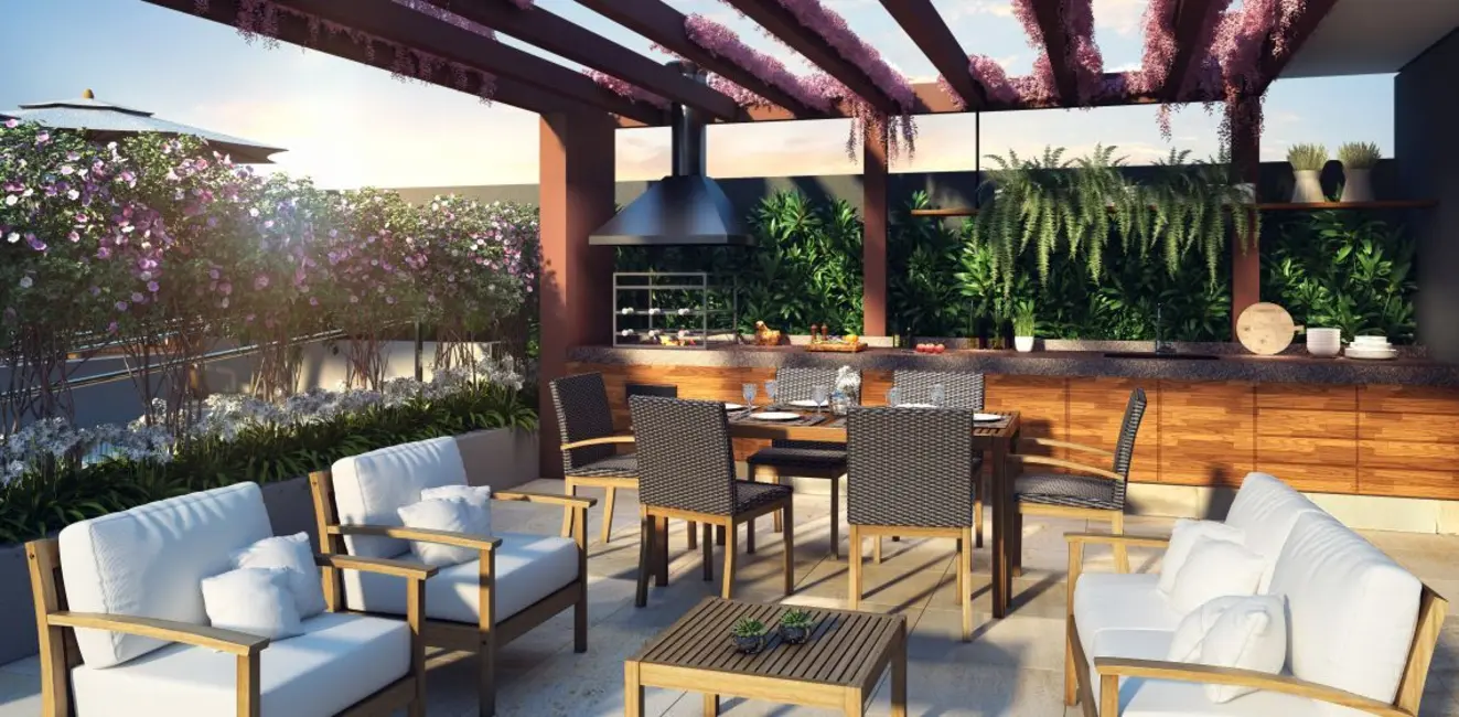 Foto 1 de Apartamento com 2 quartos à venda, 40m2 em Jardim Santo Antônio, São Paulo - SP