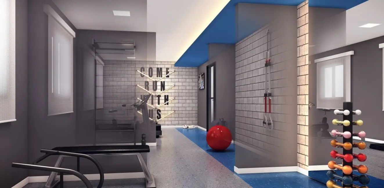 Foto 5 de Apartamento com 2 quartos à venda, 40m2 em Jardim Santo Antônio, São Paulo - SP