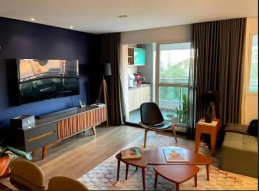 Foto 2 de Apartamento com 2 quartos para alugar, 87m2 em Vila Andrade, São Paulo - SP