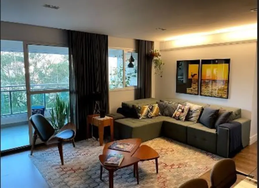 Foto 1 de Apartamento com 2 quartos para alugar, 87m2 em Vila Andrade, São Paulo - SP