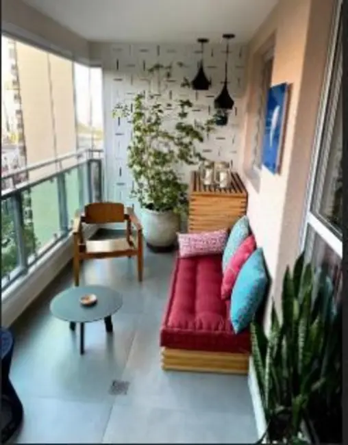 Foto 3 de Apartamento com 2 quartos para alugar, 87m2 em Vila Andrade, São Paulo - SP