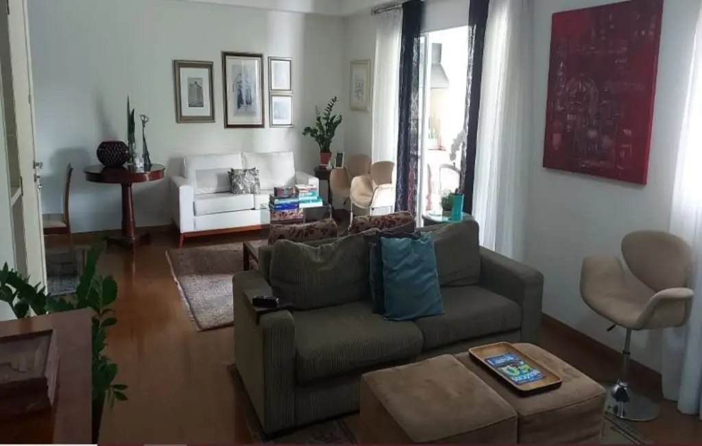 Foto 1 de Apartamento com 3 quartos para alugar, 156m2 em Planalto Paulista, São Paulo - SP