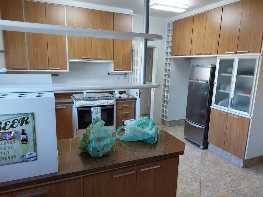 Foto 9 de Apartamento com 4 quartos à venda e para alugar, 230m2 em Campo Belo, São Paulo - SP