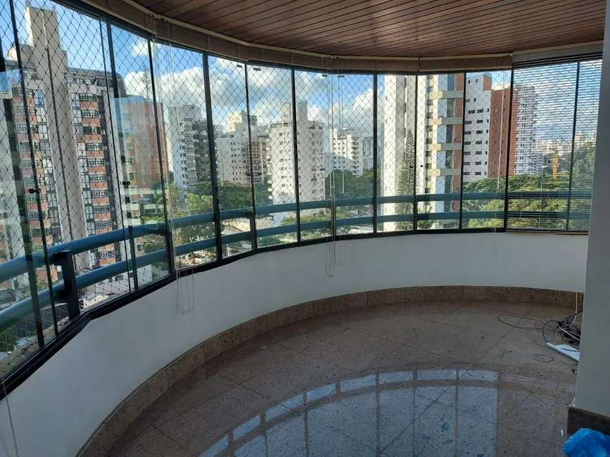 Foto 1 de Apartamento com 4 quartos à venda e para alugar, 230m2 em Campo Belo, São Paulo - SP