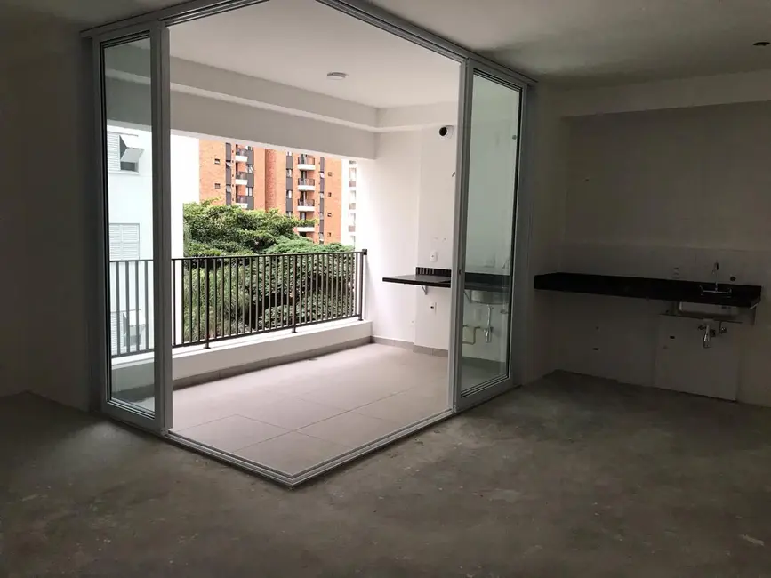 Foto 1 de Apartamento com 1 quarto à venda, 53m2 em Moema, São Paulo - SP