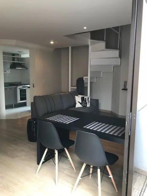 Foto 4 de Apartamento com 1 quarto à venda, 52m2 em Vila Andrade, São Paulo - SP