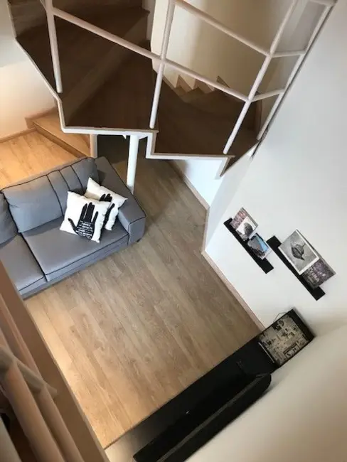 Foto 6 de Apartamento com 1 quarto à venda, 52m2 em Vila Andrade, São Paulo - SP