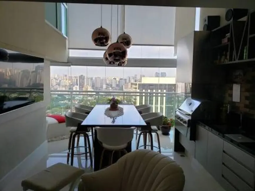 Foto 3 de Apartamento com 3 quartos à venda, 197m2 em Brooklin Paulista, São Paulo - SP