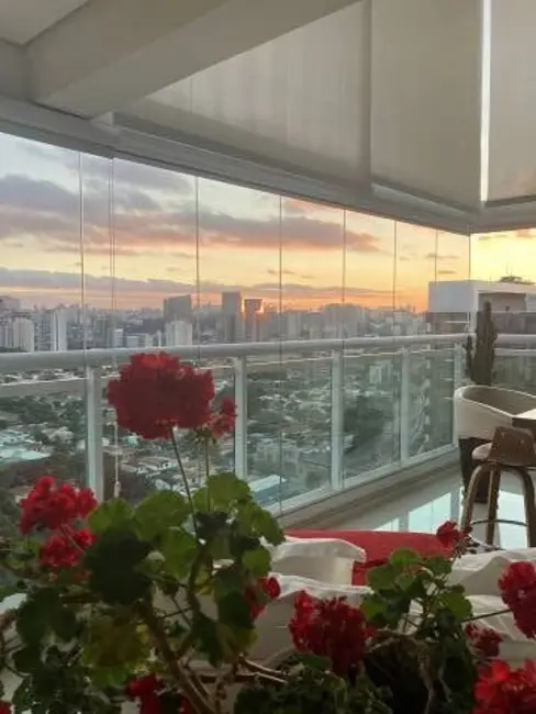 Foto 6 de Apartamento com 3 quartos à venda, 197m2 em Brooklin Paulista, São Paulo - SP