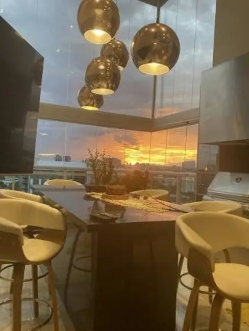 Foto 9 de Apartamento com 3 quartos à venda, 197m2 em Brooklin Paulista, São Paulo - SP