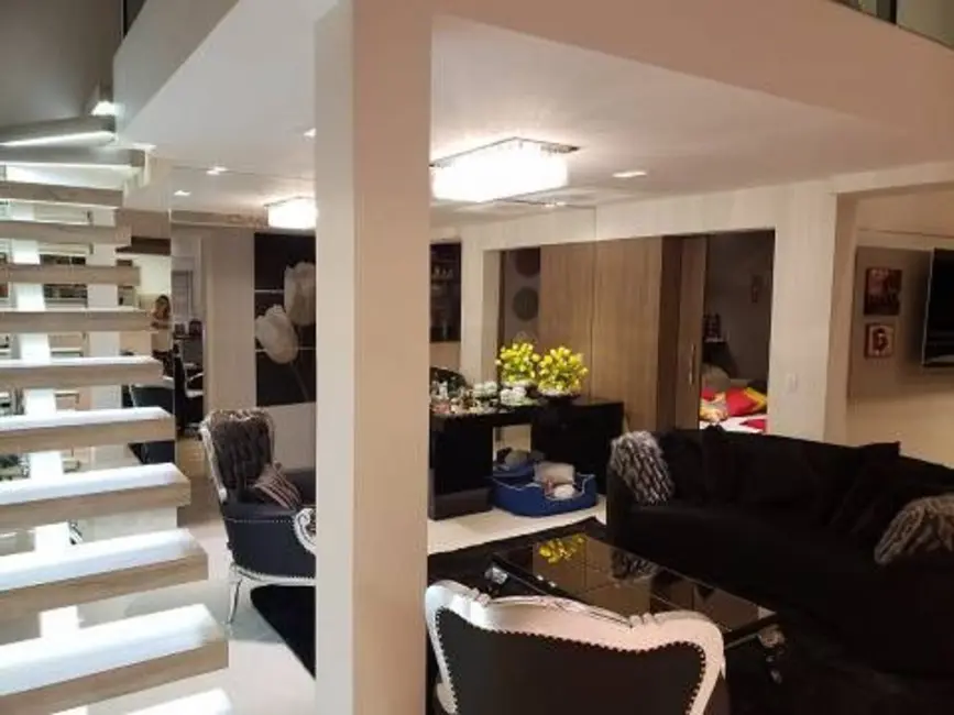 Foto 2 de Apartamento com 3 quartos à venda, 197m2 em Brooklin Paulista, São Paulo - SP