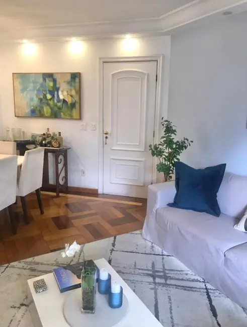 Foto 3 de Apartamento com 3 quartos à venda, 94m2 em Indianópolis, São Paulo - SP