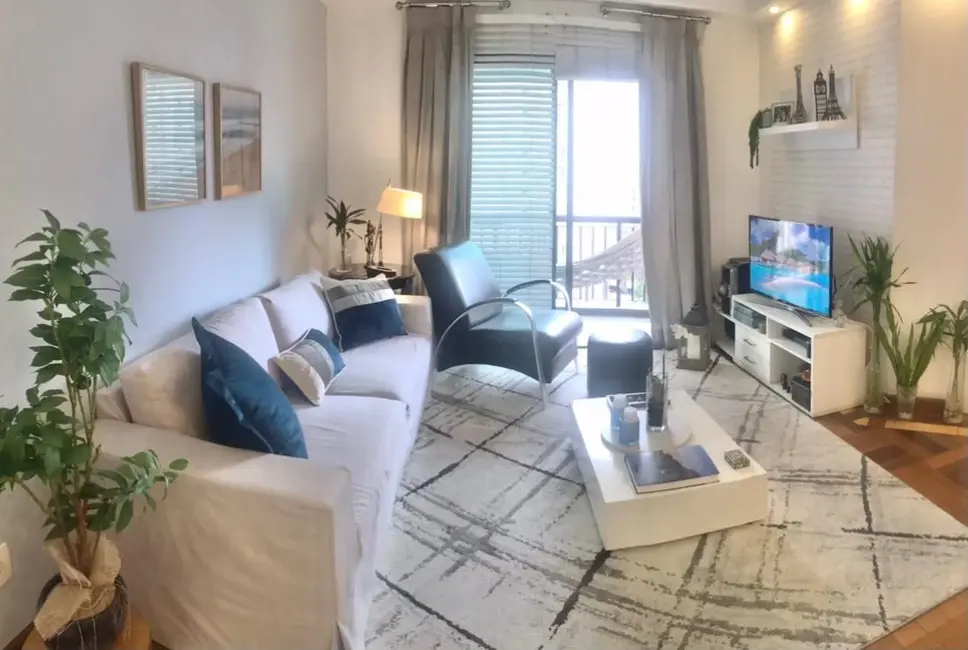 Foto 2 de Apartamento com 3 quartos à venda, 94m2 em Indianópolis, São Paulo - SP