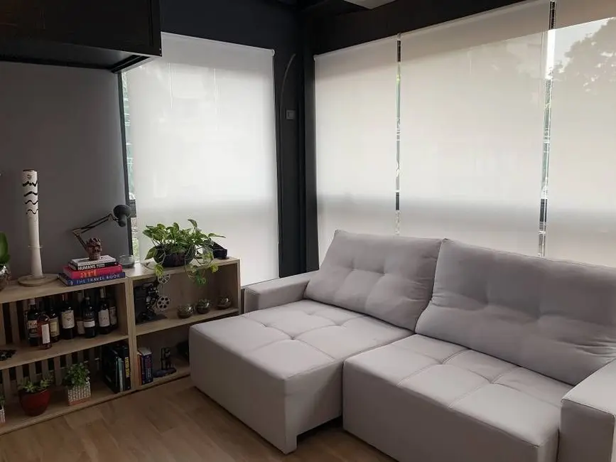 Apartamento com 1 quarto à venda, 54m2 em Vila Olímpia, São Paulo - SP - imagem 7 Foto 7 de Apartamento com 1 quarto à venda, 54m2 em Vila Olímpia, São Paulo - SP