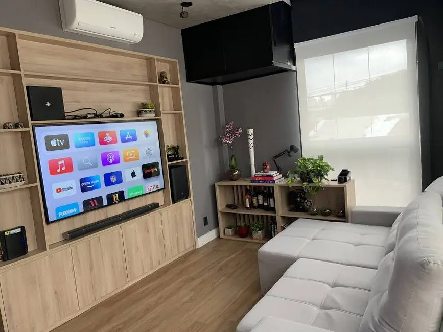 Apartamento com 1 quarto à venda, 54m2 em Vila Olímpia, São Paulo - SP - imagem 2 Foto 2 de Apartamento com 1 quarto à venda, 54m2 em Vila Olímpia, São Paulo - SP