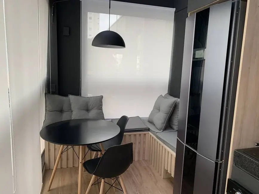 Apartamento com 1 quarto à venda, 54m2 em Vila Olímpia, São Paulo - SP - imagem 8 Foto 8 de Apartamento com 1 quarto à venda, 54m2 em Vila Olímpia, São Paulo - SP