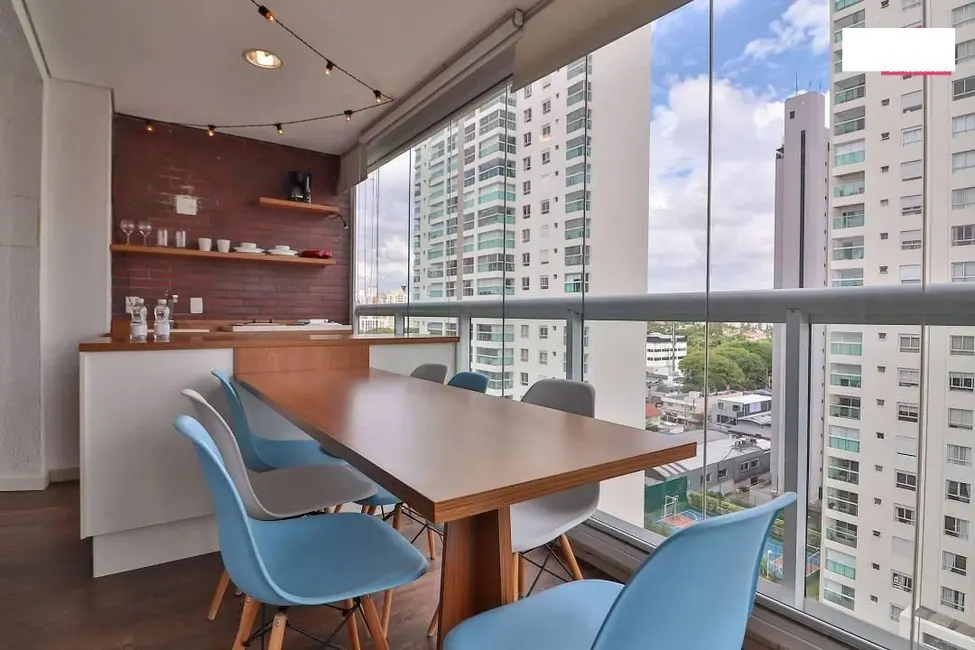 Foto 4 de Apartamento com 1 quarto à venda e para alugar, 45m2 em Vila Olímpia, São Paulo - SP