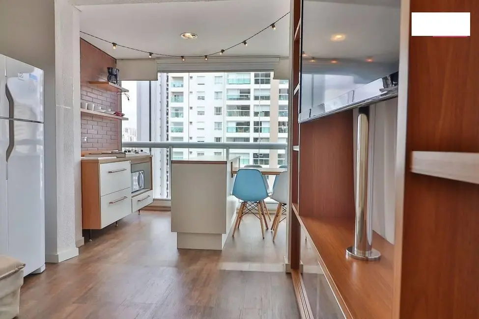 Foto 6 de Apartamento com 1 quarto à venda e para alugar, 45m2 em Vila Olímpia, São Paulo - SP