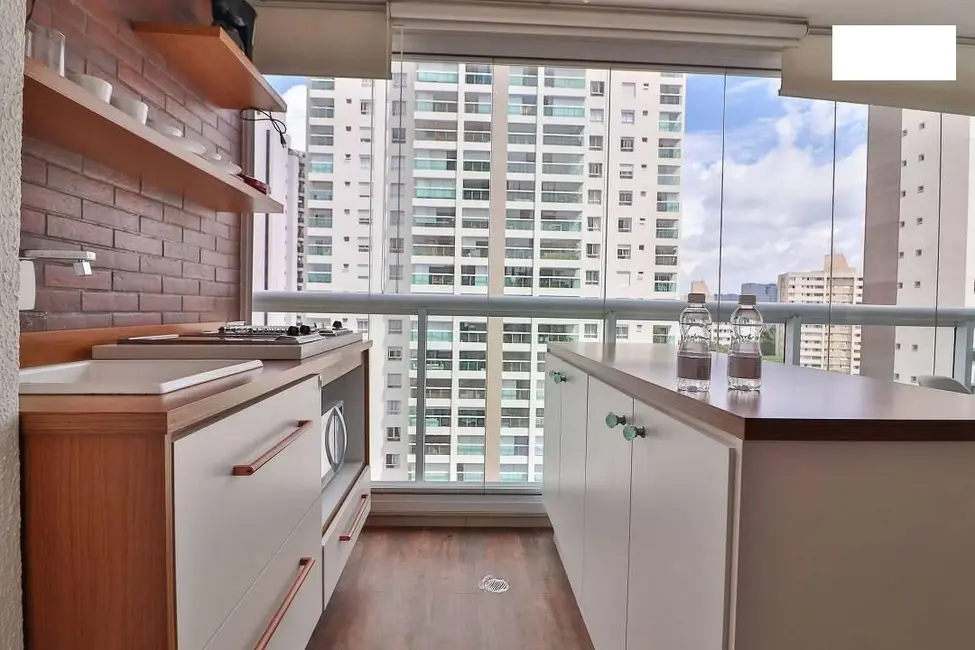 Foto 7 de Apartamento com 1 quarto à venda e para alugar, 45m2 em Vila Olímpia, São Paulo - SP