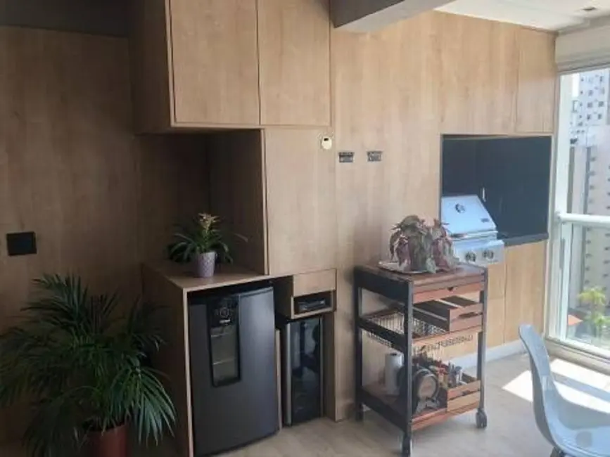 Foto 3 de Apartamento com 1 quarto à venda, 70m2 em Brooklin Paulista, São Paulo - SP
