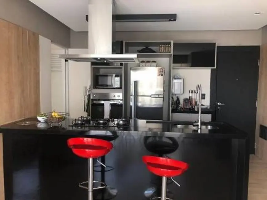Foto 1 de Apartamento com 1 quarto à venda, 70m2 em Brooklin Paulista, São Paulo - SP