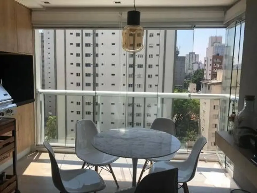 Foto 4 de Apartamento com 1 quarto à venda, 70m2 em Brooklin Paulista, São Paulo - SP