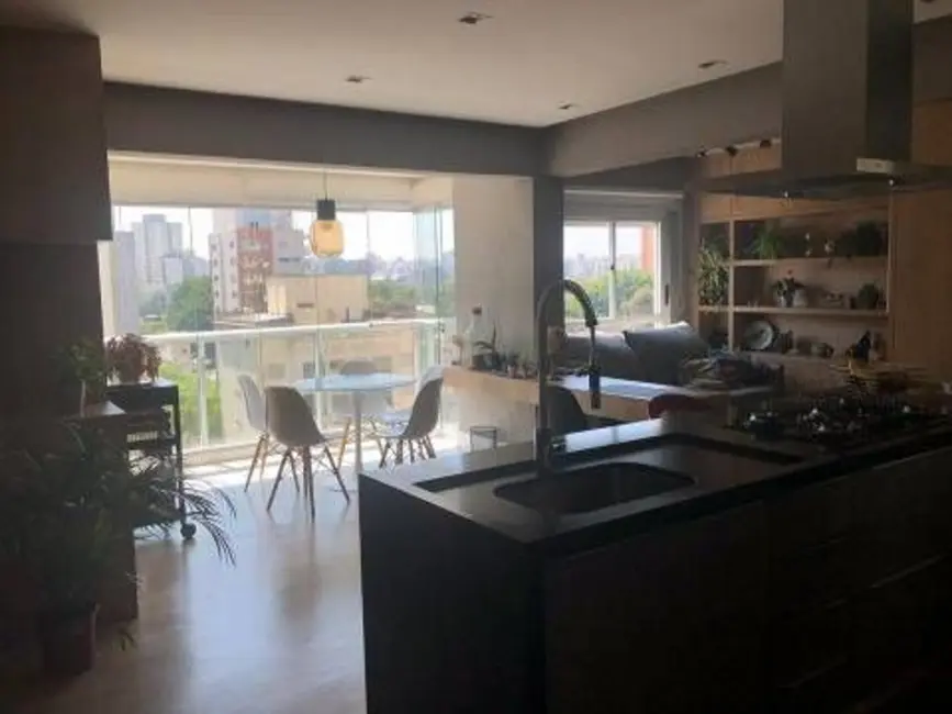 Foto 2 de Apartamento com 1 quarto à venda, 70m2 em Brooklin Paulista, São Paulo - SP